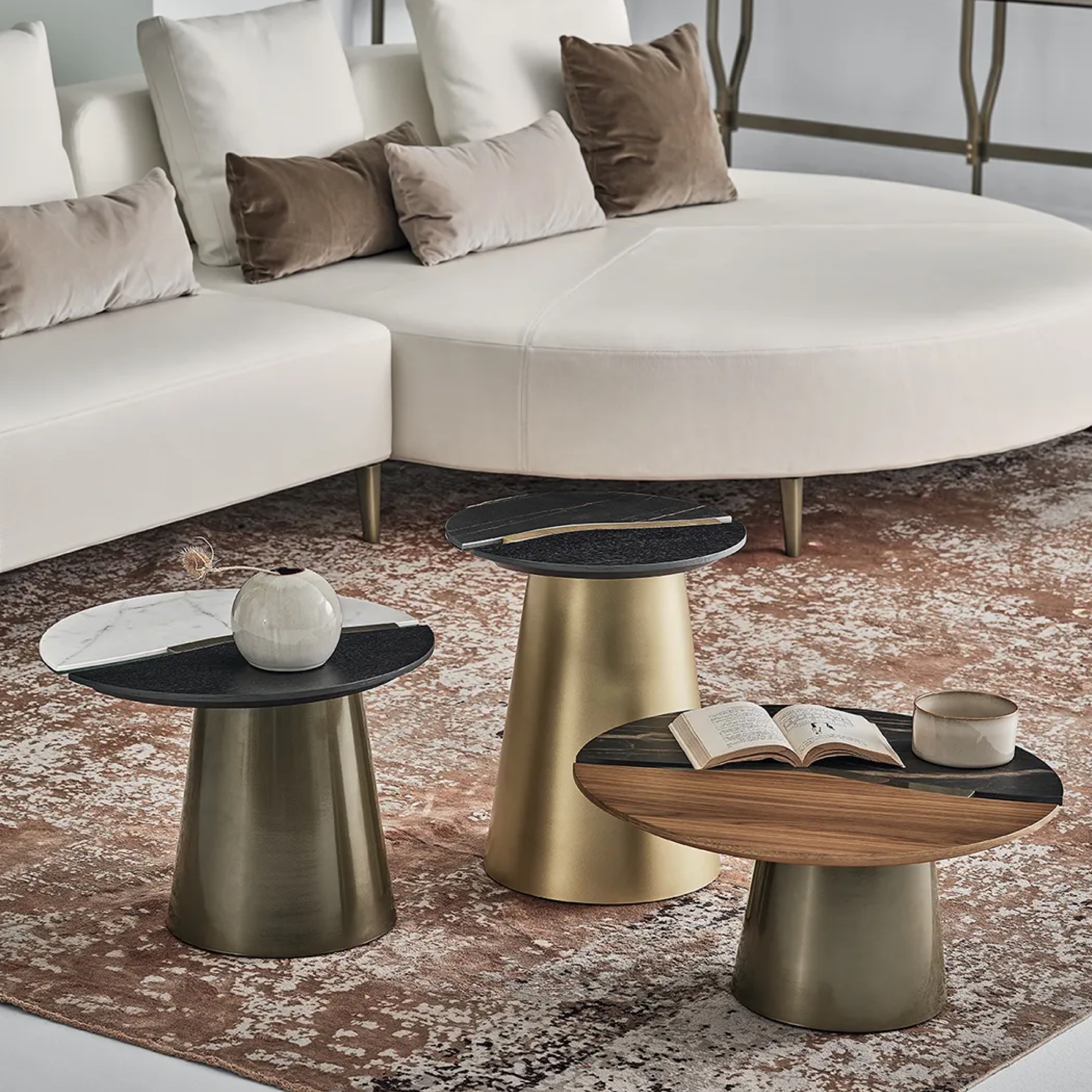 Yang Side Table